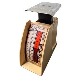 VTG Hanson 8 LB Food Recipe Scale - Model 1308